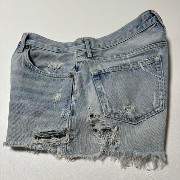 AGOLDE Parker Shorts - Picture 7 of 7